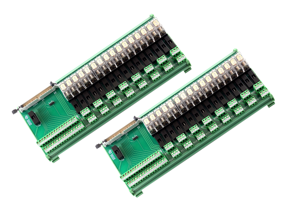 WIN Series CNC relay interface module