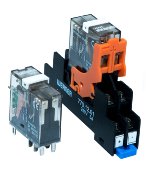 22 Series compact relay