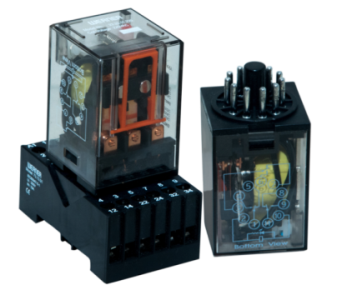 23 Series power relay