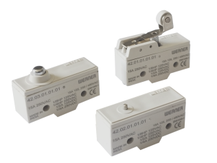 42 Series micro switch