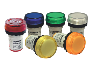 45 Series unibody pilot light