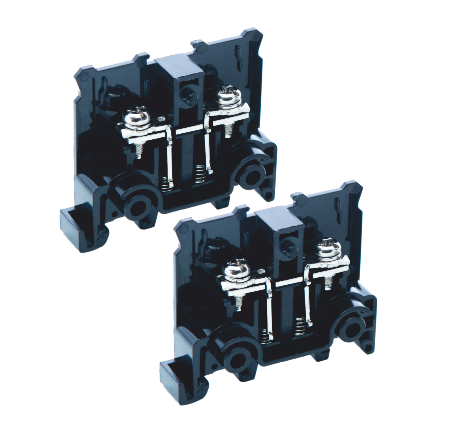 770 Series spring-up screw terminal block